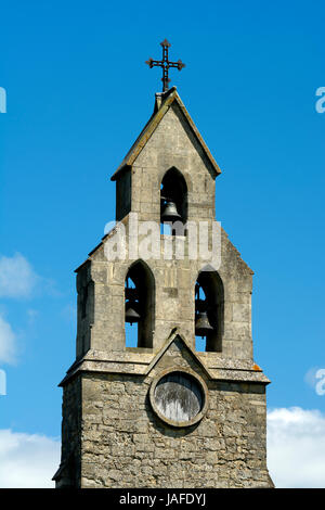 Holy Trinity Church, Deanshanger, Northamptonshire, England, UK Stock Photo