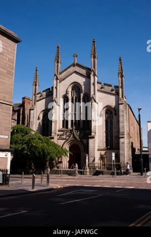 St Andrews Cathedral in Dundee Scotland Stock Photo - Alamy