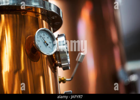 Brew kettle hi-res stock photography and images - Alamy