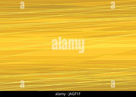 yellow Scratch touches pop art background. retro vector illustration Stock Vector