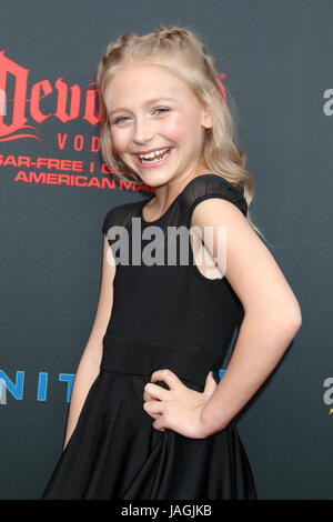 LOS ANGELES - APR 26: Alyvia Alyn Lind at the NATAS Daytime Emmy