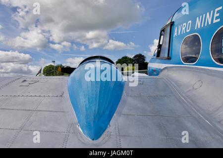 1946 Avro Anson Stock Photo