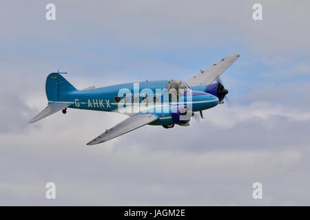 1946 Avro Anson Stock Photo