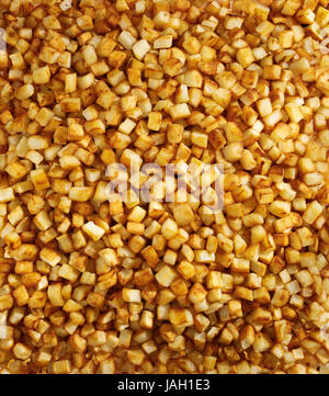 Hash Browns Stock Photo