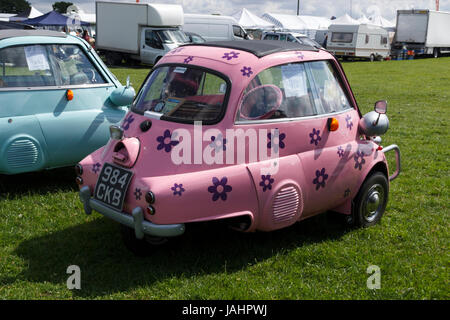 BMW Isetta Stock Photo