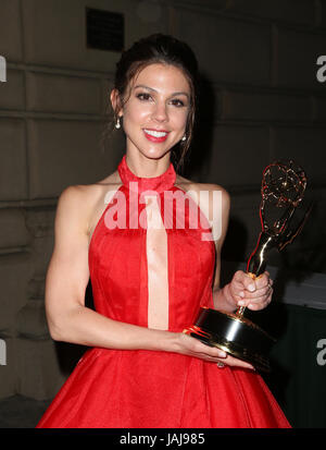 44th Daytime Creative Arts Emmy Awards - Inside  Featuring: Kate Mansi Where: Los Angeles, California, United States When: 30 Apr 2017 Credit: FayesVision/WENN.com Stock Photo