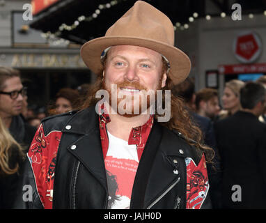 Alien: Covenant - World Premiere at the Odeon Leicester Square, London  Featuring: Leigh Francis Where: London, United Kingdom When: 04 May 2017 Credit: WENN.com Stock Photo