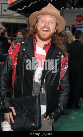 Alien: Covenant - World Premiere at the Odeon Leicester Square, London  Featuring: Leigh Francis Where: London, United Kingdom When: 04 May 2017 Credit: WENN.com Stock Photo