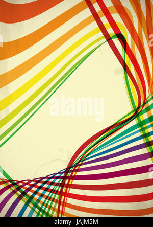 Abstract Colorful Background. Vector Illustration. Eps 10. Stock Photo
