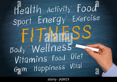 Fitness Stock Photo