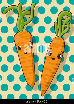Cute carrot by peppermintpopuk | Redbubble | Cute drawings, Carrot drawing,  Book drawing