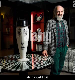 Pin on PIERO and BARNABA FORNASETTI