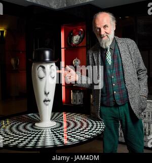 18 Piero Fornasetti Stock Photos, High-Res Pictures, and Images