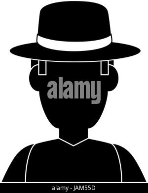 Gardener farmer avatar Stock Vector Image & Art - Alamy