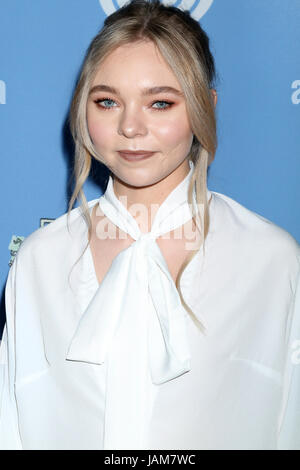 LOS ANGELES - MAY 6: Taylor Hickson at the "Everything, Everything