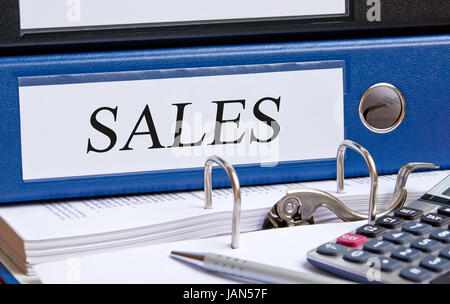 Sales Stock Photo