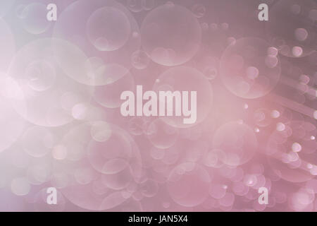 abstract colorful defocused circular facula,abstract background Stock Photo