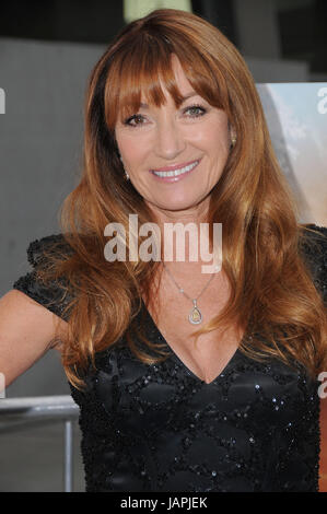 Hollywood, CA, USA. 7th June, 2017. 07 June 2017 - Hollywood, California - Jane Seymour. Los Angeles premiere of ''Pray For Rain'' held at ArcLight in Hollywood. Photo Credit: Birdie Thompson/AdMedia Credit: Birdie Thompson/AdMedia/ZUMA Wire/Alamy Live News Stock Photo