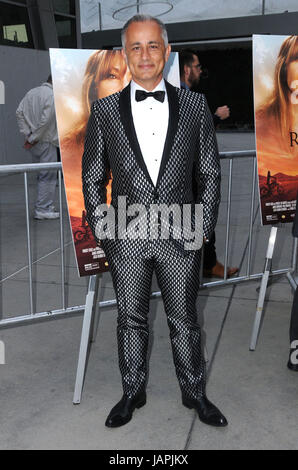 Hollywood, CA, USA. 7th June, 2017. 07 June 2017 - Hollywood, California - Ali Afshar. Los Angeles premiere of ''Pray For Rain'' held at ArcLight in Hollywood. Photo Credit: Birdie Thompson/AdMedia Credit: Birdie Thompson/AdMedia/ZUMA Wire/Alamy Live News Stock Photo