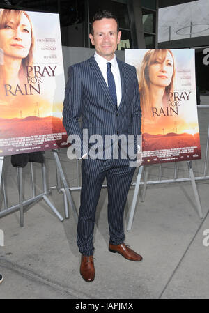 Hollywood, CA, USA. 7th June, 2017. 07 June 2017 - Hollywood, California - Alex Ranarivelo. Los Angeles premiere of ''Pray For Rain'' held at ArcLight in Hollywood. Photo Credit: Birdie Thompson/AdMedia Credit: Birdie Thompson/AdMedia/ZUMA Wire/Alamy Live News Stock Photo