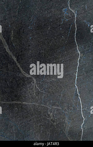 Black marble texture background. Stock Photo