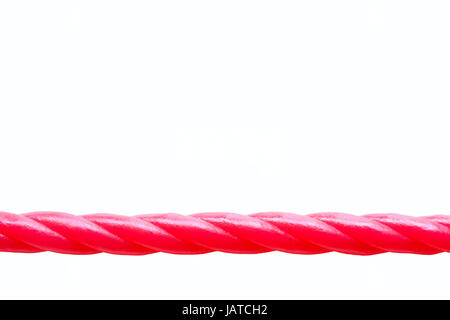sweety stick horizontal position with copy space. Stock Photo