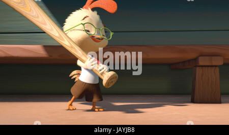 CHICKEN LITTLE (2005)  MARK DINDAL (DIR)  DISNEY/MOVIESTORE COLLECTION LTD Stock Photo