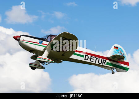 Avions Mundry CAP 10B D-ETUR Stock Photo