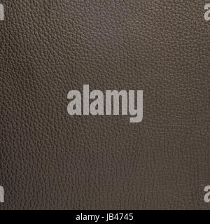 Grey leather texture closeup backgroud. Stock Photo