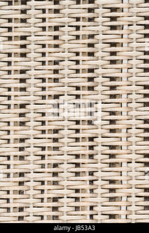 Bamboo texture background bound together in a pattern Stock Photo