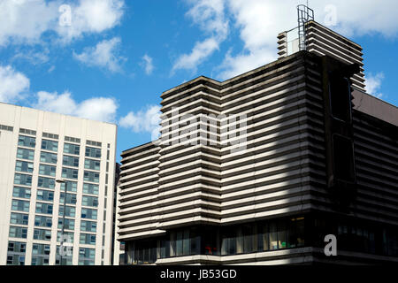 Birmingham New Street signal box, Birmingham, UK Stock Photo