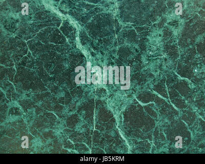 Green Marble material texture useful as a background Stock Photo