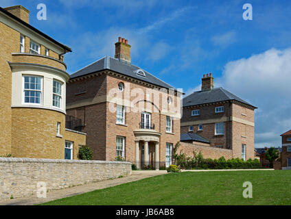 Poundbury, Dorset, England UK Stock Photo