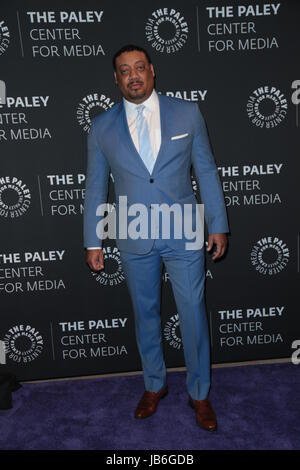 'An Evening With Speechless' at Paley Center - Arrivals  Featuring: Cedric Yarbrough Where: Los Angeles, California, United States When: 10 May 2017 Credit: Guillermo Proano/WENN.com Stock Photo