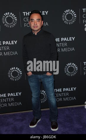 'An Evening With Speechless' at Paley Center - Arrivals  Featuring: Melvin Mar Where: Los Angeles, California, United States When: 10 May 2017 Credit: Guillermo Proano/WENN.com Stock Photo