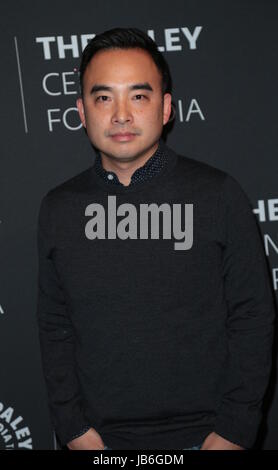 'An Evening With Speechless' at Paley Center - Arrivals  Featuring: Melvin Mar Where: Los Angeles, California, United States When: 10 May 2017 Credit: Guillermo Proano/WENN.com Stock Photo