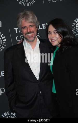 'An Evening With Speechless' at Paley Center - Arrivals  Featuring: Scott Silveri Where: Los Angeles, California, United States When: 10 May 2017 Credit: Guillermo Proano/WENN.com Stock Photo