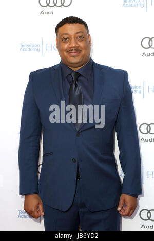 Beverly Hills, CA, USA. 8th June, 2017. LOS ANGELES - JUN 8: Cedric Yarbrough at the 10th Annual Television Academy Honors at the Montage Hotel on June 8, 2017 in Beverly Hills, CA Credit: Kay Blake/ZUMA Wire/Alamy Live News Stock Photo
