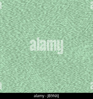 short green fur texture Stock Photo