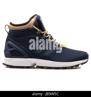 Zx Flux Adidas Navy Boot Adidas Originals ZX Flux Torsion Galaxy