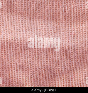 Jute tissue background, in strict close up Stock Photo