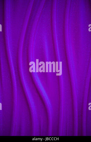 Purple texture wavy background. Interior wall decoration. Abstract lines. Stock Photo