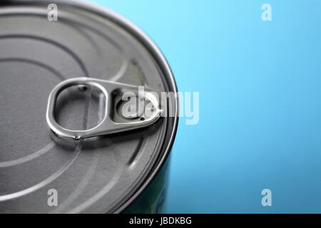 An Image of a can Stock Photo