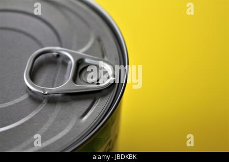 An Image of a can Stock Photo