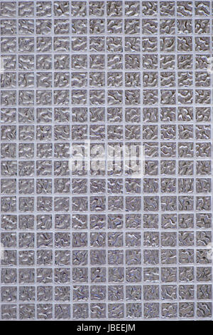 White and Grey the tile wall high resolution real photo or brick seamless and texture interior background. Stock Photo