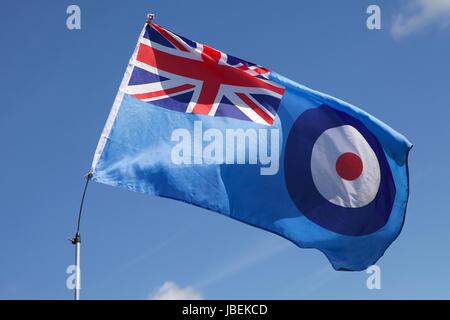 Royal Air Force Ensign Stock Photo, Royalty Free Image: 23989455 - Alamy