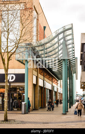 bexleyheath shopping centre kent uk 2012 Stock Photo - Alamy