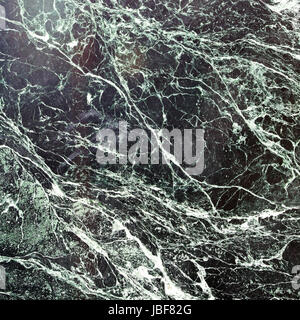 Luxurious green marble stone from Italy Stock Photo