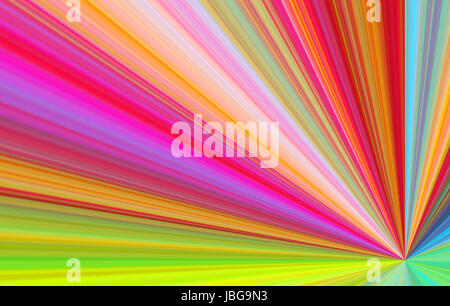 An artistic colored fantasy fractal background Stock Photo