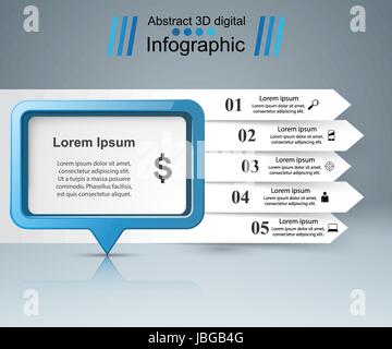 Speech bubl icon. Dialog box info. Stock Vector